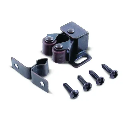 Cabinet Door Catch Double Roller - pack of 5 Cabinet Door Catch Double Roller - pack of 5