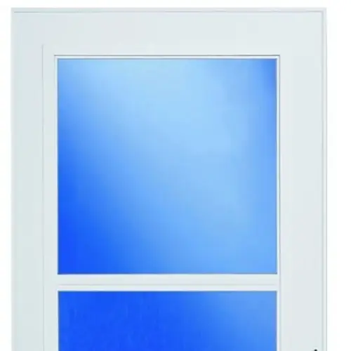 36" Life-Core Storm Door White 36" Life-Core Storm Door White