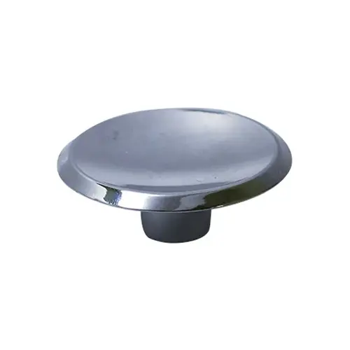 Bifold Door Knob Polished Chrome 1-3/4" - pack of 10 Bifold Door Knob Polished Chrome 1-3/4" - pack of 10