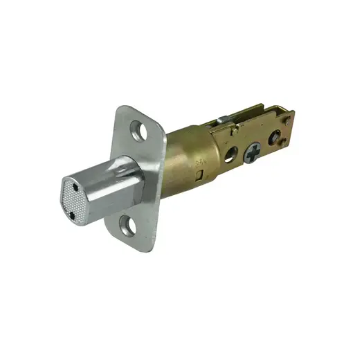 Deadbolt Latch Satin Nickel Deadbolt Latch Satin Nickel