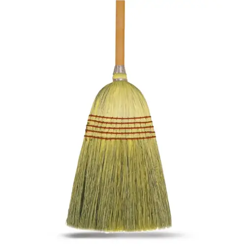 O'Cedar 10" Warehouse Corn Broom 10" O'Cedar 10" Warehouse Corn Broom 10"