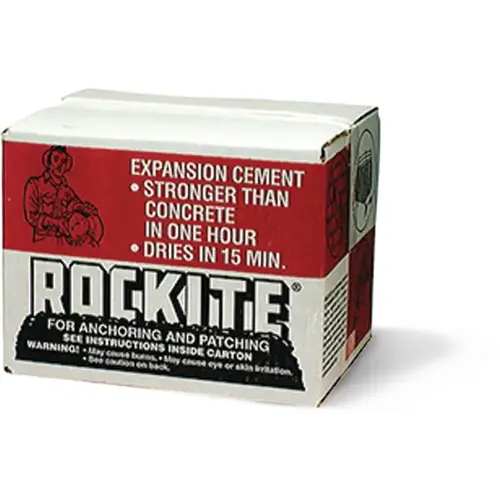 Rockite Expansion Cement Rockite Expansion Cement