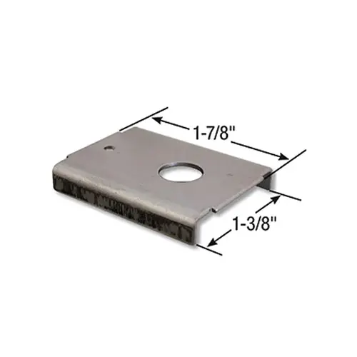 Bifold Door Repair Bracket 1-3/8" Door - pack of 4 Bifold Door Repair Bracket 1-3/8" Door - pack of 4