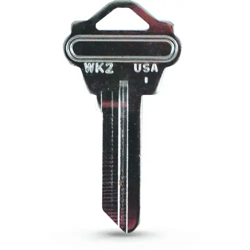 Weslock Key Blank WK2 - pack of 50 Weslock Key Blank WK2 - pack of 50