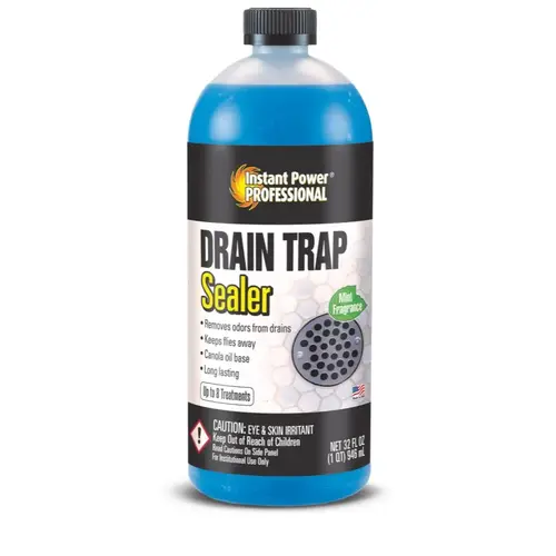 IP Pro Drain Trap Sealer 32 Oz IP Pro Drain Trap Sealer 32 Oz