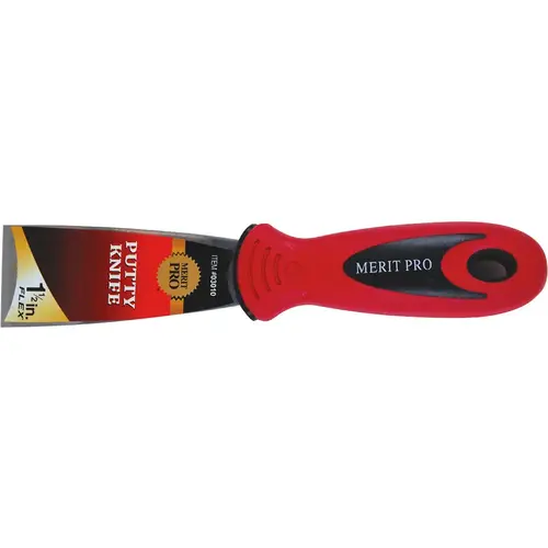 1-1/2" Flex Putty Knife 1-1/2" Flex Putty Knife