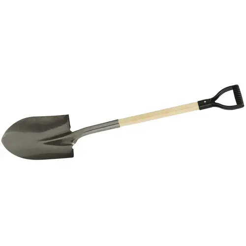 Round Point Shovel D-Handle Round Point Shovel D-Handle