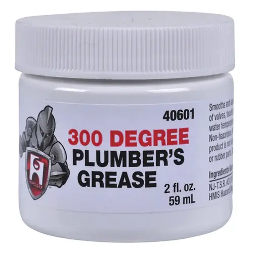 Plumbers Grease 2 oz Plumbers Grease 2 oz