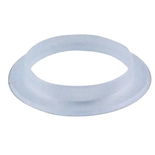Plastic Flanged Tailpiece Washers 1-1/2" - pack of 100 Plastic Flanged Tailpiece Washers 1-1/2" - pack of 100