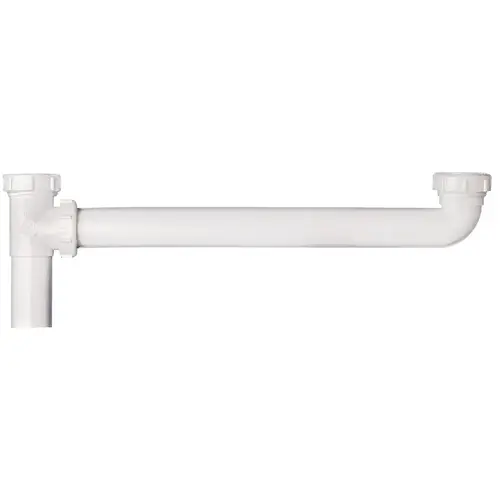 PVC Slip Joint End Outlet Waste 1-1/2" x 16" PVC Slip Joint End Outlet Waste 1-1/2" x 16"
