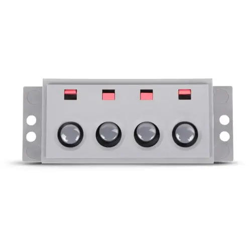 Frigidaire 4-Button Switch Assembly Frigidaire 4-Button Switch Assembly