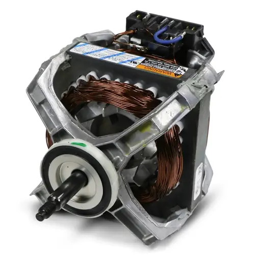 Frigidaire Motor and Pulley Frigidaire Motor and Pulley