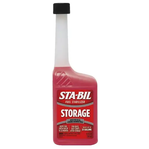 Sta-Bil Fuel Stabilizer 10 oz Bottle Sta-Bil Fuel Stabilizer 10 oz Bottle