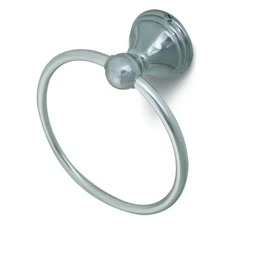 Fox Chapel Towel Ring Chrome Fox Chapel Towel Ring Chrome