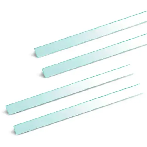 Mirror Side Strip Acrylic Self Adhesive 1-1/2" x 36" - pack of 2 Mirror Side Strip Acrylic Self Adhesive 1-1/2" x 36" - pack of 2