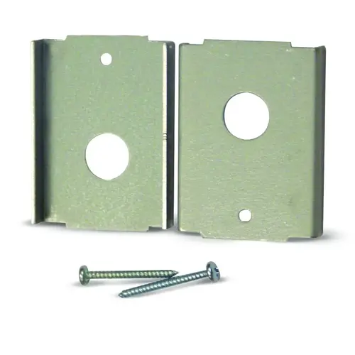 Bifold Door Repair Bracket 1-1/8" Door - pack of 4 Bifold Door Repair Bracket 1-1/8" Door - pack of 4