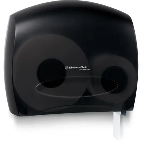 Kimberly-Clark Professional Jumbo Roll Toilet Paper Dispenser Kimberly-Clark Professional Jumbo Roll Toilet Paper Dispenser