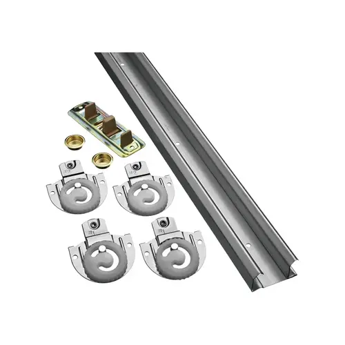 Bypass Door Hardware Kit 60" Bypass Door Hardware Kit 60"