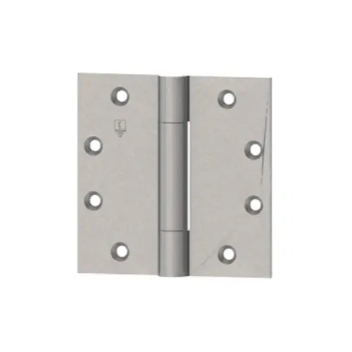 Hinge Satin Stainless Steel Hinge Satin Stainless Steel