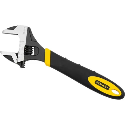 Stanley Adjustable Wrench 10" Stanley Adjustable Wrench 10"