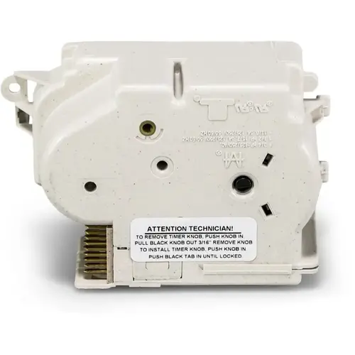 Whirlpool Timer Whirlpool Timer