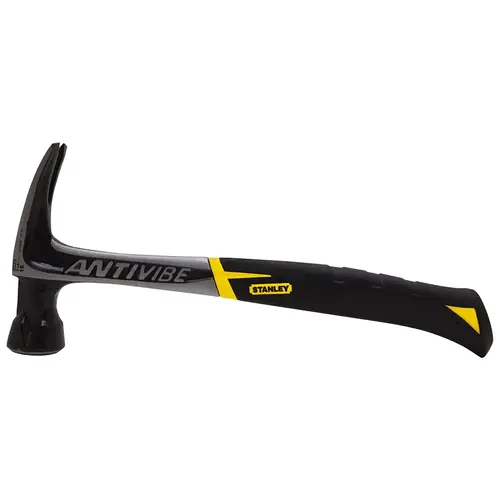 Stanley FATMAX Xtreme AntiVibe Claw Hammer 16 oz Stanley FATMAX Xtreme AntiVibe Claw Hammer 16 oz