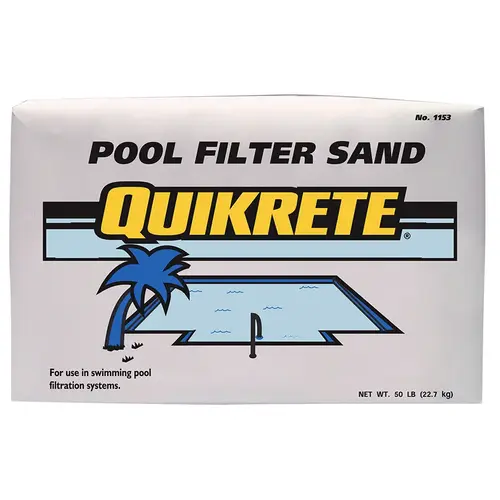 Silica Filter Sand 50 lb Bag Silica Filter Sand 50 lb Bag