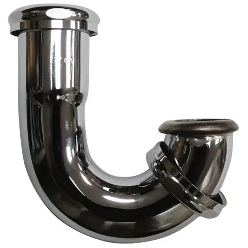 Sink Trap J-Bend 1-1/2" 20 Gauge Sink Trap J-Bend 1-1/2" 20 Gauge