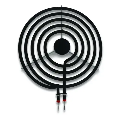 6", 4-Turn, 1500W Universal Plug-in Surface Element 6", 4-Turn, 1500W Universal Plug-in Surface Element
