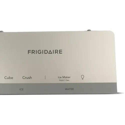 Frigidaire User Interface Frigidaire User Interface