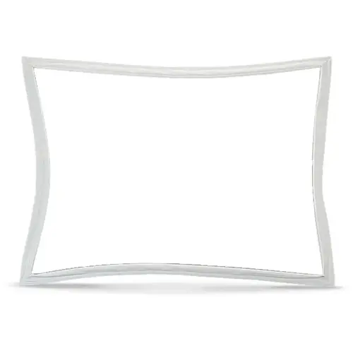 GE White Freezer Door Gasket 19 GE White Freezer Door Gasket 19