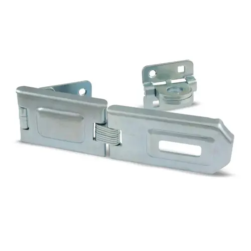 Maser Lock 6-1/4" Flexible Link Safety Hasp Maser Lock 6-1/4" Flexible Link Safety Hasp