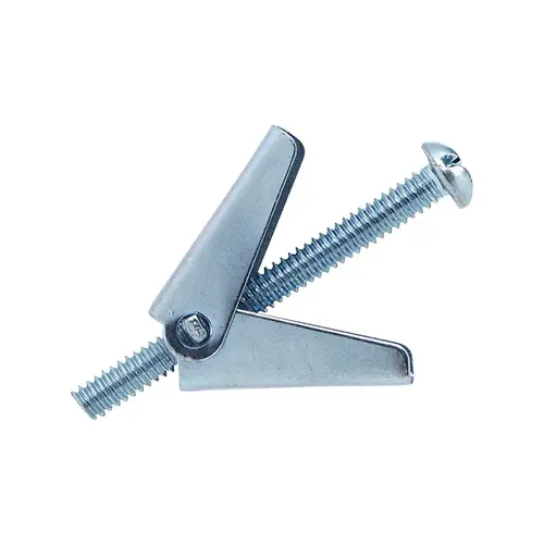 Toggle Bolt 1/4" x 4" - pack of 50 Toggle Bolt 1/4" x 4" - pack of 50