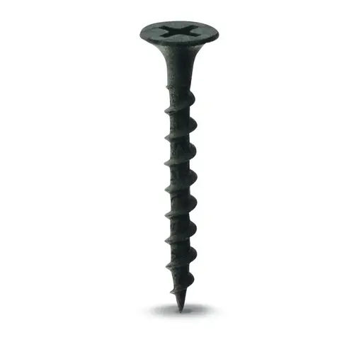 Drywall Screw Coarse Thread #6 x 1" - pack of 250 Drywall Screw Coarse Thread #6 x 1" - pack of 250