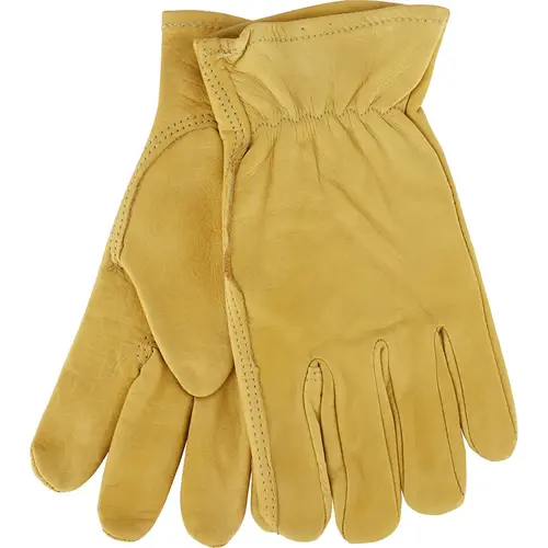 Top Grain Leather Work Gloves Pair Top Grain Leather Work Gloves Pair