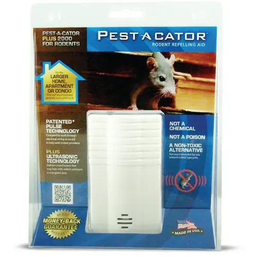 Electronic Pest-A-Cator Repellent Electronic Pest-A-Cator Repellent