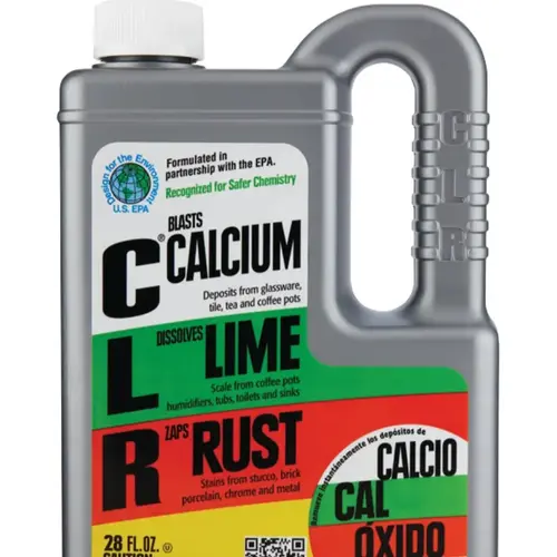 CLR Cleaner ,28 oz Bottle CLR Cleaner ,28 oz Bottle