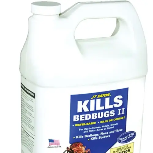 JT Eaton Water Based Bedbug Killer, Gallon JT Eaton Water Based Bedbug Killer, Gallon