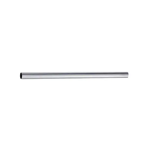 6 ft Polished Aluminum Shower Rod 6 ft Polished Aluminum Shower Rod