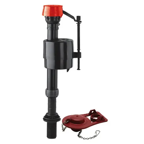 Fluidmaster Fill Valve and Flapper Combo PRO45C Fluidmaster Fill Valve and Flapper Combo PRO45C