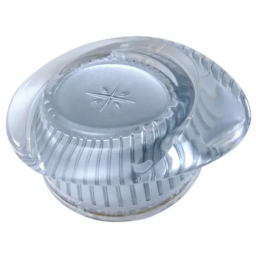 Valley Generic Single Control Acrylic Handle Valley Generic Single Control Acrylic Handle
