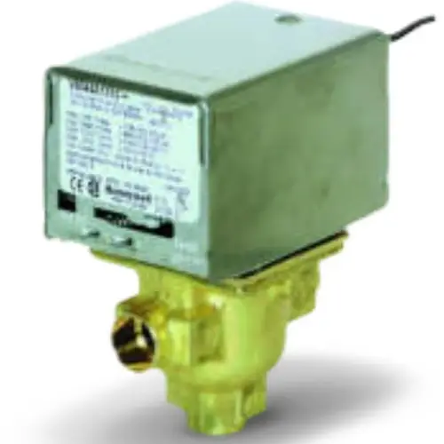 Honeywell 24V Hydronic Zone Valve 1/2-in Sweat 4CV Honeywell 24V Hydronic Zone Valve 1/2-in Sweat 4CV