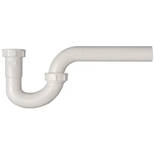 PVC P-Trap 1-1/2" x 1-1/4" PVC P-Trap 1-1/2" x 1-1/4"