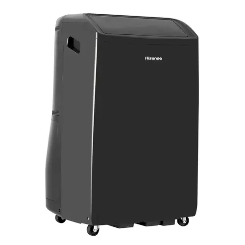 Hisense 10000 BTU 115-Volt Large Room Smart Portable AC w/ Heat Hisense 10000 BTU 115-Volt Large Room Smart Portable AC w/ Heat