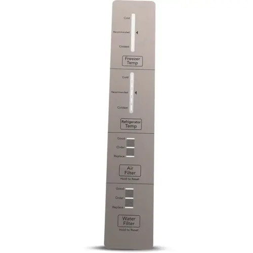Frigidaire User Interface Frigidaire User Interface