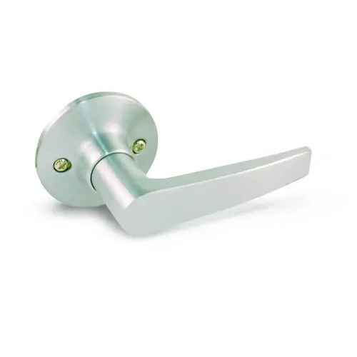 Straight Dummy Lever Satin Chrome Straight Dummy Lever Satin Chrome
