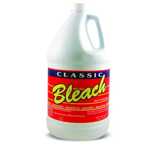 Hasa All-Purpose Bleach Gallon - pack of 6 Hasa All-Purpose Bleach Gallon - pack of 6