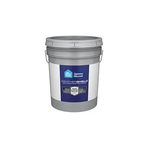 HGTV Home by Sherwin-Williams Weathershield Exterior Paint HGTV Home by Sherwin-Williams Weathershield Exterior Paint