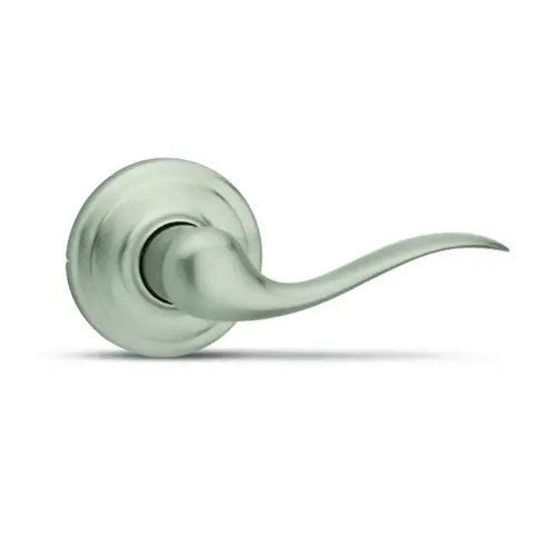 Kwikset Tustin Passage Lever Satin Nickel Kwikset Tustin Passage Lever Satin Nickel