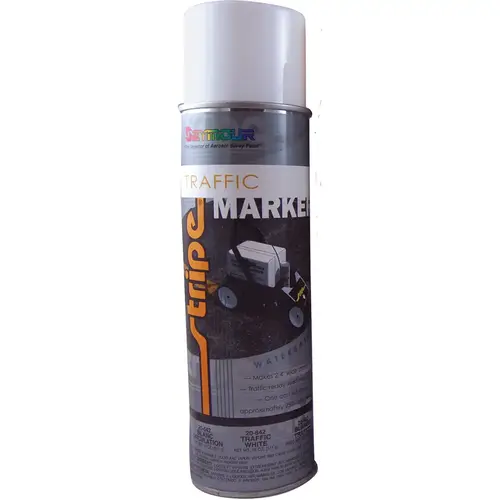 Seymour Traffic Striping Paint White Seymour Traffic Striping Paint White